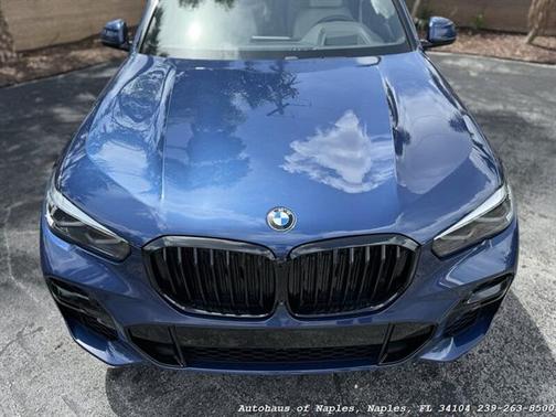 2022 BMW X5 sDrive40i