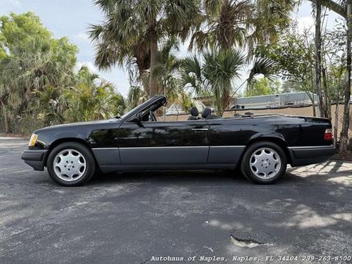 1995 Mercedes-Benz E-Class E 320
