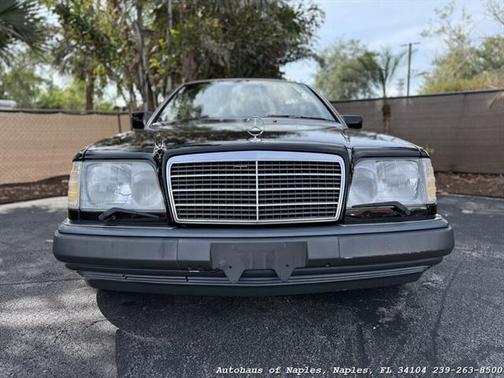 1995 Mercedes-Benz E-Class E 320