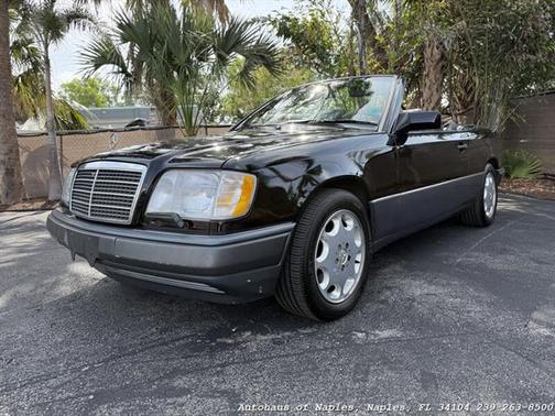 1995 Mercedes-Benz E-Class E 320