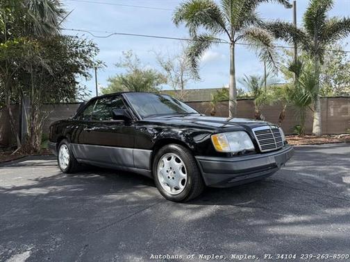 1995 Mercedes-Benz E-Class E 320