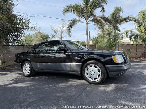 1995 Mercedes-Benz E-Class E 320