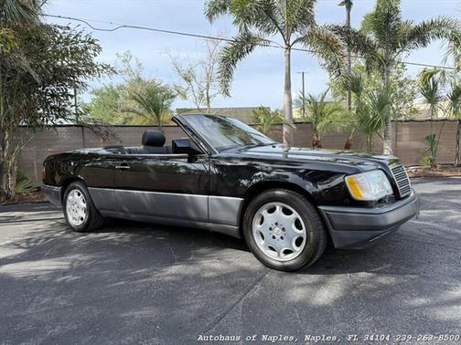 1995 Mercedes-Benz E-Class E 320