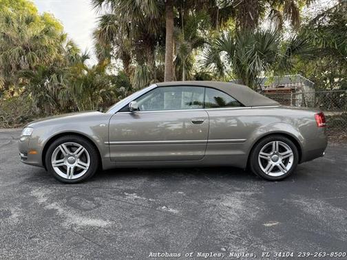 2007 Audi A4 2.0T quattro