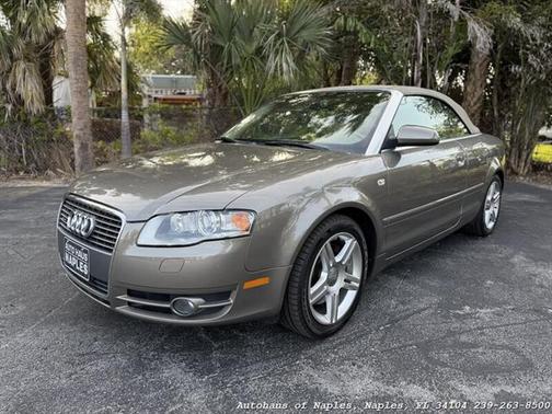 2007 Audi A4 2.0T quattro