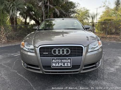 2007 Audi A4 2.0T quattro