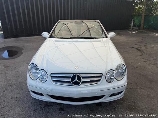 2007 Mercedes-Benz CLK-Class 350 Cabriolet