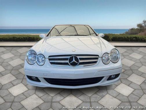 2007 Mercedes-Benz CLK-Class 350 Cabriolet