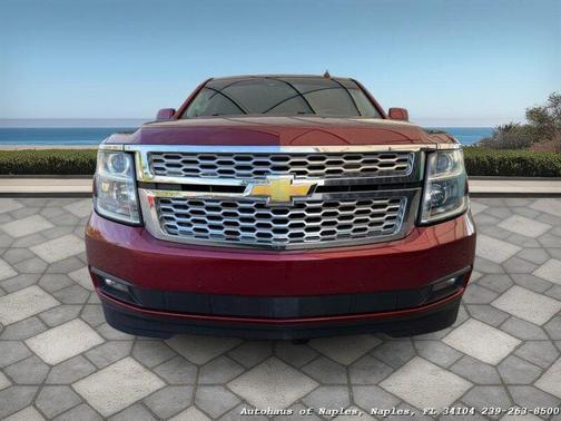 2016 Chevrolet Tahoe LT