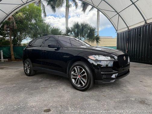 2019 Jaguar F-PACE 25t Premium