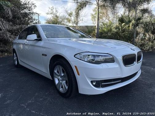 2013 BMW 528 xDrive