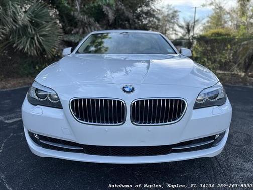 2013 BMW 528 xDrive