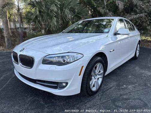 2013 BMW 528 xDrive