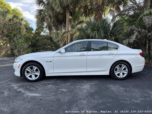 2013 BMW 528 xDrive