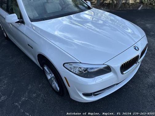 2013 BMW 528 xDrive
