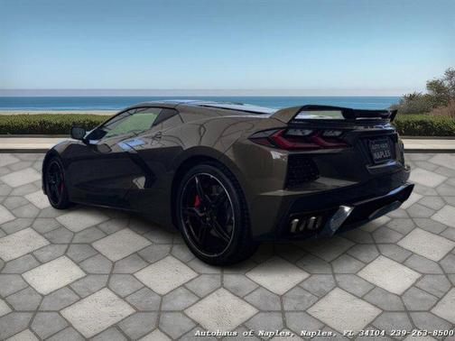 2020 Chevrolet Corvette Stingray w/2LT