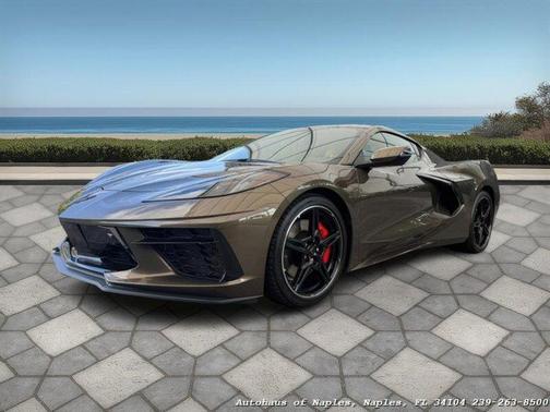 2020 Chevrolet Corvette Stingray w/2LT