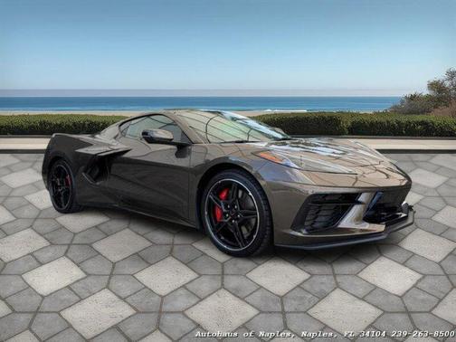 2020 Chevrolet Corvette Stingray w/2LT