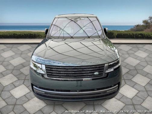 2023 Land Rover Range Rover P400 SE