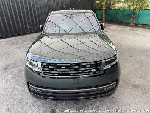 2023 Land Rover Range Rover P400 SE