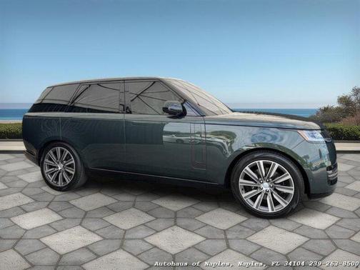 2023 Land Rover Range Rover P400 SE