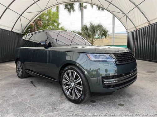 2023 Land Rover Range Rover P400 SE