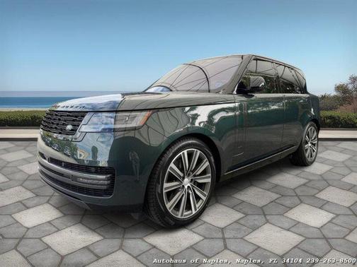 2023 Land Rover Range Rover P400 SE