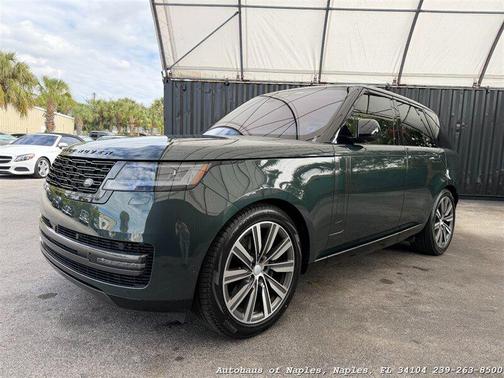 2023 Land Rover Range Rover P400 SE