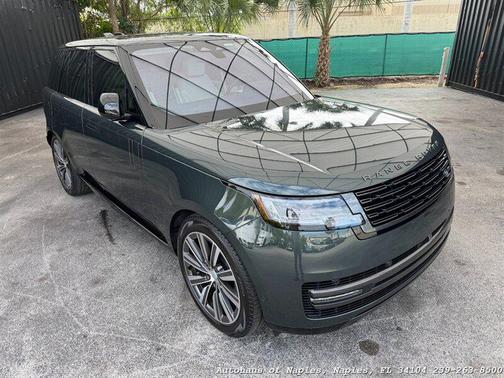 2023 Land Rover Range Rover P400 SE