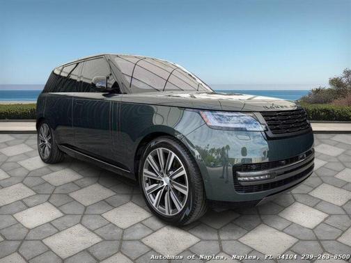 2023 Land Rover Range Rover P400 SE