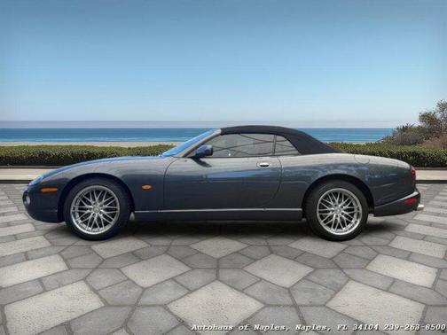 2006 Jaguar XK8