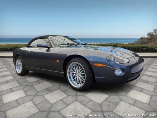 2006 Jaguar XK8