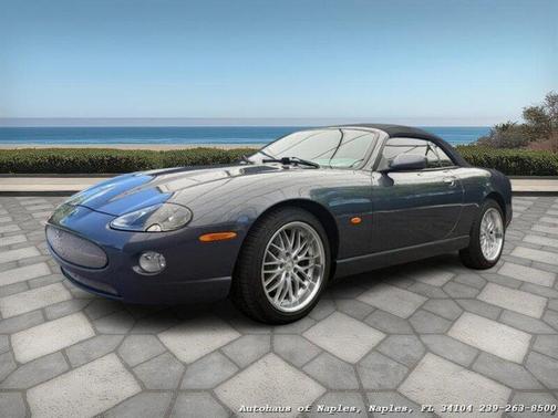 2006 Jaguar XK8