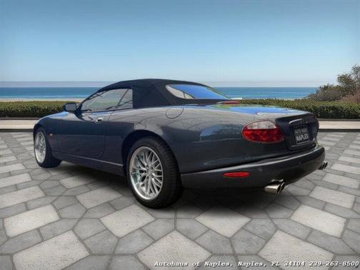 2006 Jaguar XK8