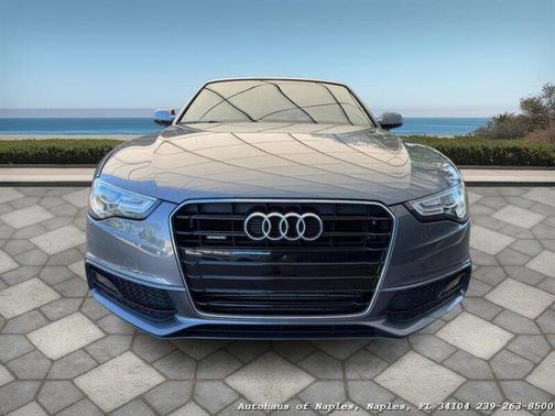 2016 Audi A5 2.0T Premium Plus