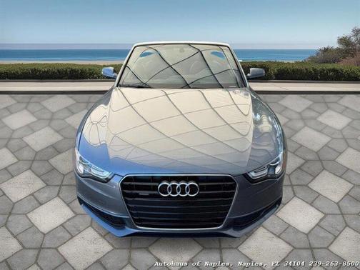 2016 Audi A5 2.0T Premium Plus