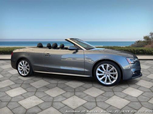 2016 Audi A5 2.0T Premium Plus