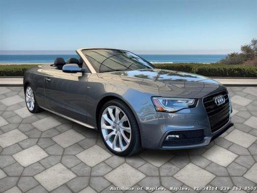 2016 Audi A5 2.0T Premium Plus