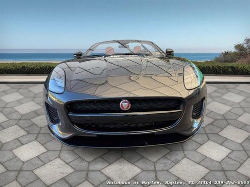 2019 Jaguar F-TYPE P340