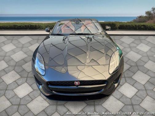 2019 Jaguar F-TYPE P340