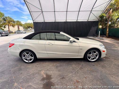 2012 Mercedes-Benz E-Class E 350
