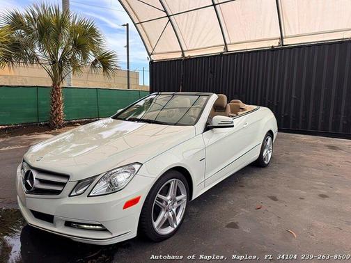 2012 Mercedes-Benz E-Class E 350