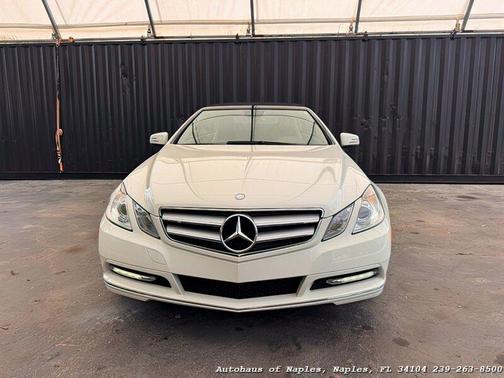 2012 Mercedes-Benz E-Class E 350