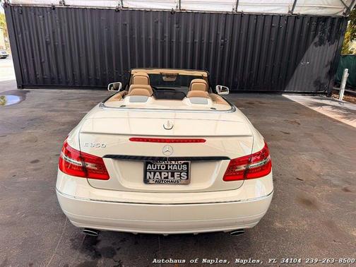 2012 Mercedes-Benz E-Class E 350