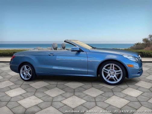 2012 Mercedes-Benz E-Class E 350