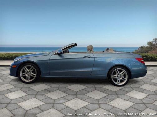 2012 Mercedes-Benz E-Class E 350