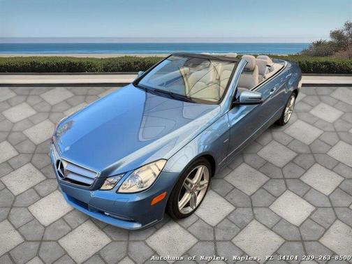 2012 Mercedes-Benz E-Class E 350