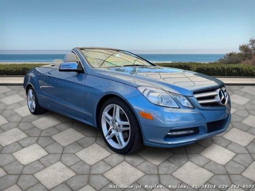 2012 Mercedes-Benz E-Class E 350