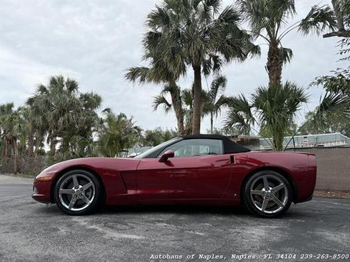 2007 Chevrolet Corvette Base
