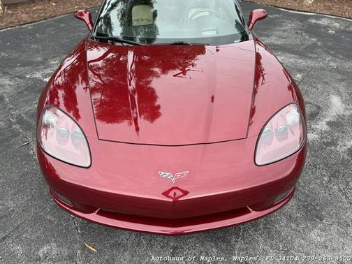 2007 Chevrolet Corvette Base